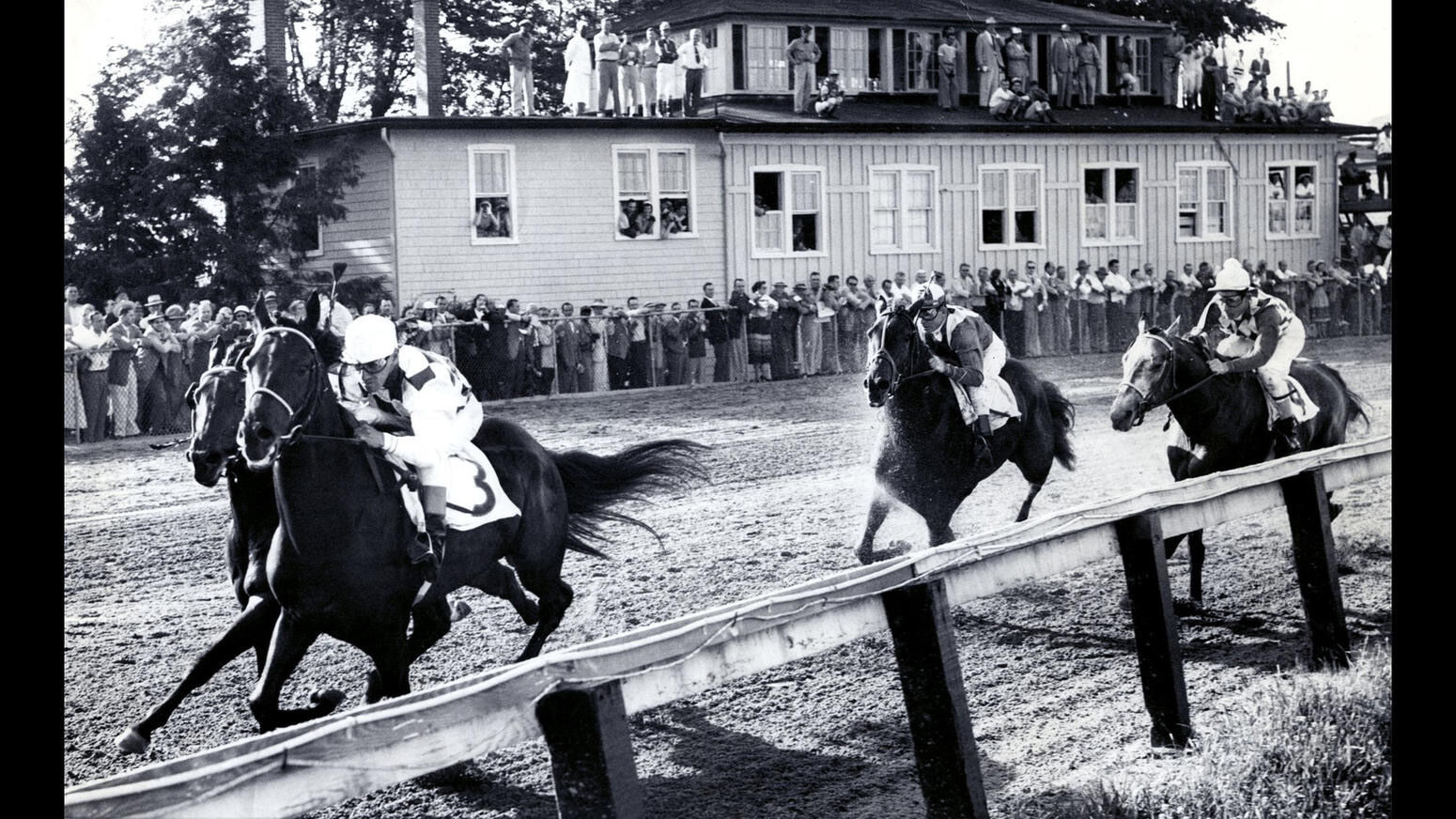 Preakness photos from years past
